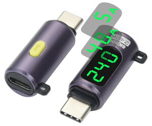 ELUTENG USB Type C ϊA_v^ o̓XN[\ 2Zbg PD 240W}[d 40Gbpsf[^] ^Cvc ϊRlN^ X to IX 8K@60Hz USB o͕\ bg d d OTG@\t iPhone 15