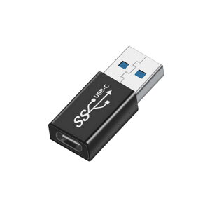 USB Type C (X) to USB A 3.0 (IX) ϊA_v^(1Zbg)YITONGXXSUN Ή USB 3.0 f[^]ϊ ^Cvc iPhone 11 12Mini Pro Max/MacBook Pro/Air/iPad Pro 2020/Surface/Sony [d ɑΉ