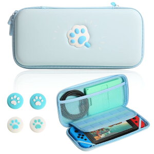 Switch OLED P[X jeh[XCb` LO SWITCH Ή ^ [obO |[^u n[hP[X Rg[[ یpn[hP[X J[hXbgt[ y2021ySwitch/Switch L