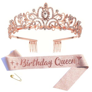 [LIKENNY] a   u[` 3_Zbg o[Xf[ P[L  LL BIRTHDAY QUEEN  p[eB[ObY LO aj a q ̎q  aJ`[V