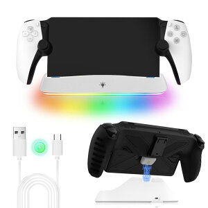 PS Portal p[dX^hyVo-P[Xt[dzLwuckbarrt PS5 Portal [gv[[ p [dhbN ps|[^u [dX^h Type-C }[dAP[Xt[d\ P[X̎Os