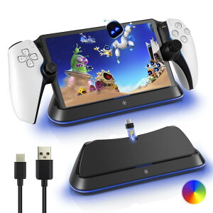 L'QECTED PS Portal [dX^h PS|[^pCgt[dX^hPS5 Portal [gv[[ pType-C [dXe[V [d }[dhbN ߏ[dی tȒP ȃXy[X PS|[^