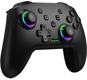 Switch Rg[[ 9FRGBCg  XCb`Rg[[ vR }N@\ wʃ{^t  X[v TURBOA 1000mAhe Switch/Lite/OLED/Android/IOS/PCΉ