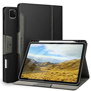Antbox iPad Pro 11C` P[X 2022/2021/2020/2018 iPad Pro 11 4/3/2/1㌓p Apple Pencil 2 [/yAOƃCX[dΉ Ђъh~ PUU[iPad Pro 11 Jo[ I[gX[vX^h@