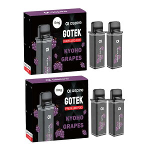 5ml ASPIRE GOTEK X p pod [Uς J[gbW 4AXpCA Gotek S Rl 0.8ohm vtBh |bh vape xCv dq^oR jR`t[ (2uhE)
