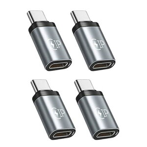 YFFSFDC Lightning toType C ϊA_v^[ Type C to CgjO ϊA_v^ phone15CgjO to ^CvC USB C }[d USB-C Phone ϊRlN^ փA~jE G-alaxy S20 N-ote 10X-peria Mate 30 Pa