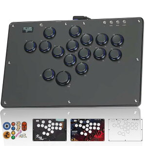 Haute42 APR o[X Rg[[ o[X APR {^g̒ǉ ɔ̌ VL {^Oꂸ Gu U16 iQ[ For PC Switch PS4 PS3 ^ѕ֗ x R