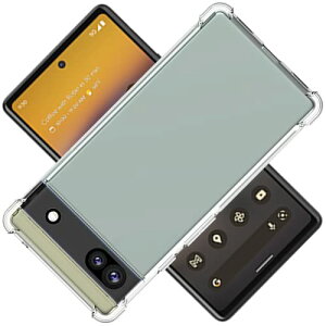 Ή Google Pixel 6A 5G NA P[X Jo[ TPU sNZ 6A 5G یP[X Jo[w VF No[ \tg VF veN^[ ?yϏՌ GAobO ~ 菝h~ ^ y X