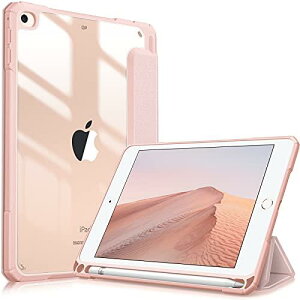 Fintie iPad Mini 5 2019 / iPad Mini 4 P[X 7.9C` 5 obNJo[ Apple Pencil [\ O܃X^h X[v@\ y ^ h~ PUU[ TPU (fԍA2133AA2124AA2126A