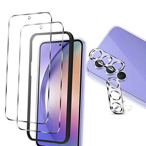 Galaxy A54 5G KXtB 2{ Galaxy A54 SC-53D JtB 2 Sʕی dx9H LYh~ yKChgt/P[XɊȂz P[XΉ Galaxy A54 SC-53D/SCG21 Ή یtB 6.4C` 