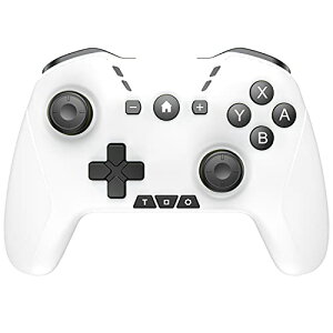 FONLAM SwitchΉ Rg[[ PC/Android/iOSSΉ wʃ{^ }NΉ Q[pbh vR XCb`Ή Q[Rg[[ Bluetoothڑ pro controller ^ubg X}zΉ 蓮/