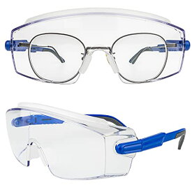 [マラソン期間中ポイント5倍][MALYHO] 防護ゴーグル ゴーグル 保護メガネ 防護 保護めがね 安全 防塵 軽量 破片対応 アウトドア/作業用 一眼型 （MJPHM-3）