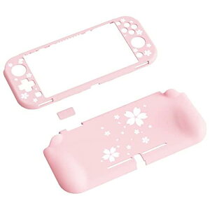 PlayVital ZealProtect Nintendo Switch LiteɑΉpیVFASwitch LiteɑΉplԍHwɊÂfUCn[hVFAWCR̃VFOXtBTCJo[{^L