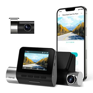 hCuR[_[ 70mai hR OJ SONY IMX335ZT[ ^ 500f 2.7K 1944P UHD S^]x@\ GPS ً}^ GZT[ 3D-DNRZp TELECF/MICF؍ Dash Cam Pro Plus+ 