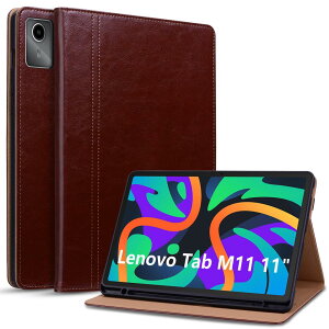 Lenovo Tab M11 P[X m{ ^u M11 P[X X^fBO@\ I[gX[v/EFCN@\ Xiaoxin Pad 2024 Jo[ rWlX̃VvȃX^C y TB-330FU 330XU P[X ϏՌ V_[