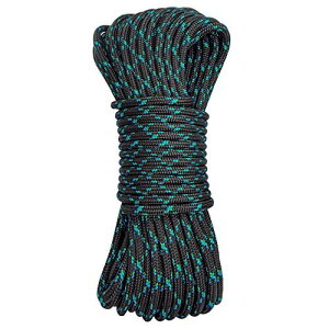 GM CLIMBING UIAA CE F 8mm ANZT[R[h _uu[h\ v[WbN [h Xgbvp R[h NC~O A[{Xg AEghAgp 15.5MJbgTCY ubN