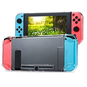 Nintendo SwitchpJo[ ̓ȃP[X ^ CVXCb`P[X ΉhbNJoy Cons Rg[[ij