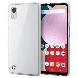 GR Galaxy A23 5G [ SC-56C | SCG18 ] P[X Jo[ ϏՌ nCubhP[X TPU+PC [lp̃GA[NbVŏՌz] Xgbvz[t NA PM-G227HVCKCR