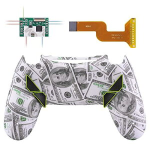 Rg[[{̂ł͂ȂAeXtremeRate ps4Rg[[(JDM-040/050/055)ɑΉpDawnvO}u}bvLbgAAbvO[h{[hƍĐ݌vꂽobNP[X4̃obN{^