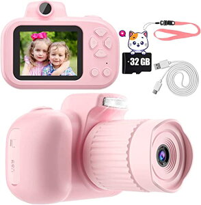 LbYJ LbYJ gCJ 48MP 1080P HDrfIJ 2.4C`IPS/32GB[J[ht/USB[d/I[gtH[JX 4-9 { t (sN)