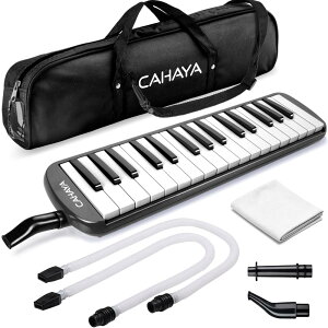 CAHAYA Melodica Ճn[jJ 32 yFDAF؎擾z ŐV2Waydl tt  | fB[ sAm 32 \ 2×tppCv 2×tp 1×N[jOpNX 1×[pob