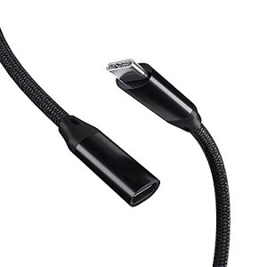 USB Type CP[u (3 m, ubN) LpoieJun.HH usb-c P[u USB 3.1 Gen 2 (10Gbps) f[^] R[h 5A PD}[d AhCh bvgbvȂǗl Xusb-cfoCXɑΉ usb-c 