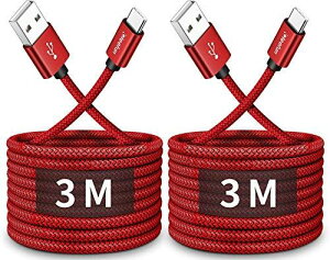 USB Type C P[uy3m 2{zCLEEFUN QC3.0Ή 3A}[d ^Cv c P[u  R[h ^Cvc O ϋviC Xperia XZ2 XZ1AGalaxy S21 S20 S10 S9 S20 A22 A21 A20 Note 10 9 8ASense3 USB C@Ή