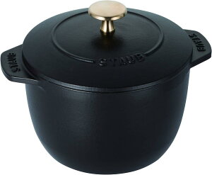 staub XgEu u  RRbg de GOHAN ubN M 16cm v ѓ 2  z[[ IHΉ ъ La Cocotte de GOHAN 40509-655