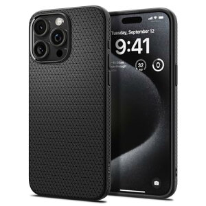Spigen iPhone 15 Pro P[X ϏՌ ^ Xgbvz[ y 炳 ČRMILKi擾 2d\ Yی wh~ C菝h~ }bgdグ CX[dΉ LbhEGA[ ACS06704 (}