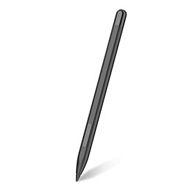 【 急速充電 サーフェス用ペン】公式認証 surface用ペン 極細 超高精度 4096筆圧対応 KINGONE stylus pen for surface 誤作動防止/磁気吸着/消しゴム/右クリック機能対応 替え芯付き Surface 3/Surface Go/Surface Laptop/Book/Studio/Surface Pro X/8/7/6/5/4/3など