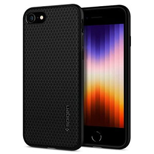 Spigen iPhone SE3 P[X 3 2022 iPhone SE2 P[X 2 iPhone7pP[X iPhone8p P[X TPU \tgP[X ϏՌ ČRMILKi擾 Jی h~ Ռz Qi[d CX[d Lbh