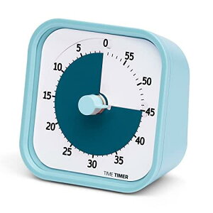 ^C^C}[(TIME TIMER) ׋^C}[ MOD Home Edition bh CNu[ 9cm 60 wKA[ TTM9-HLB-W