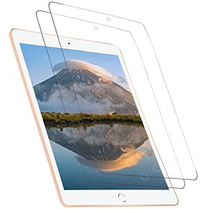 【2枚セット】iPadAir3(2019)/iPadPro10.5 ガラスフィルム 10.5インチ 保護ガラス アイパッド10.5 強化 ガラス フィルム iPad 10.2 フィルム 2019(第7世代) ガラスフィルム iPad Air 3/iPad Pro 10.5通用 液晶保
