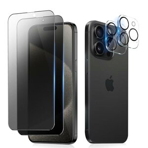 y`h~ziPhone15ProMax KXtB (2) + iPhone15 ProMax JtB (2) ACtH15v}bNX یtB ̂h~ iPhone 15 Pro max