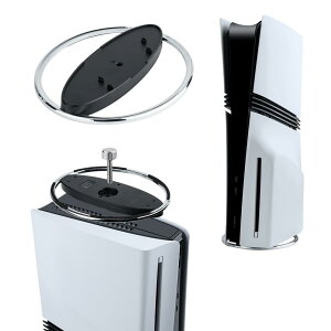 Mcabzel V^PS5 Pro/Slim/PS5Ή cuX^h MP nk΍ ]|h~ PS5X^h ʏŁiUHDjƃfW^Ή-ubN