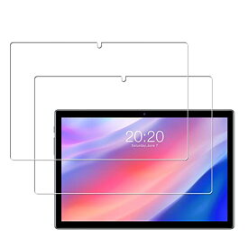 [マラソン期間中ポイント5倍]【2枚セット】KPNS 日本素材製 強化ガラス Teclast P20HD / P20 / Teclast M40 / M40SE 用 ガラスフィルム 強化ガラス カバー 保護フィルム