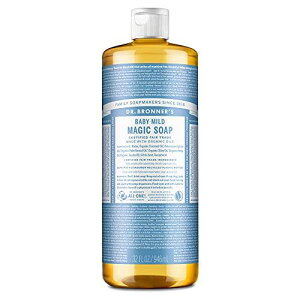hN^[ui[ (Dr.Bronner's) hN^[ui[ }WbN\[v BA(xr[}Ch)  946ml I[KjbN\[v