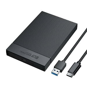2.5C` HDD P[X USB 3.1 6Gbpsڑ SATA UASPΉ ssd P[X 2.5C` Hsv HDDOtP[X ȒPE n[hfBXNP[X9.5mm/7mm HDD/SSDΉ 2.5C` ssd P[X Mac OS/Windows/LinuxɑΉ yU