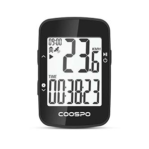 TCNRs[^ GPS TCR  TCNORs[^ CX ]ԃXs[h[^[ obe[ AvΉ IPX7h 2.3C`fBXvC Strava xv