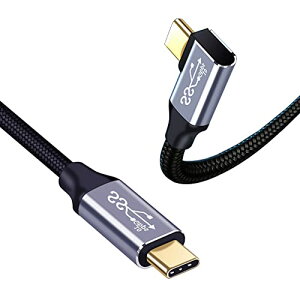 USB-C & USB-C P[u L 1.5M Type-c P[u USB3.1 Gen2(10Gbps) PDΉ 100W/5A}[d 4K/60Hzfo ϋviC ^Cvc P[u MacBook Pro/AirAiPad Pro/AirAiPad mini 6AXperiaAAQUOSAGalaxyAPixelA