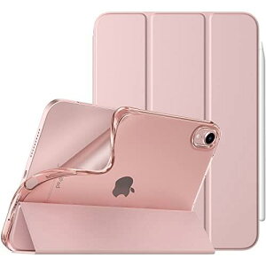 iPad Mini6 P[X 2021 V^ TiMOVO iPad mini P[X6 8.3C` iPad Mini6 Jo[ Z 2021 f wʔ TPU PUU[ O܂ X^h Apple Pencil2[dɑΉ }OlbgJ I[gX