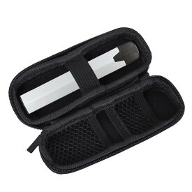 Votabell ケース Dr.Stick TypeX 用のケース 電子タバコ用ケース ドクタースティック TypeX 用のケース vape タイプエックス収納ケース ドクタースティック用のカバー 電子タバコ リキッド カートリッジ まとめて収納ケース（ブラック）