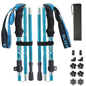 gbLO|[ 2{Zbg ܂肽ݎ (u[) gbLOXebL NC~O yA7075A~ 278g 5iLk XgbN EH[LO|[ RpNg [܂ƕtit 