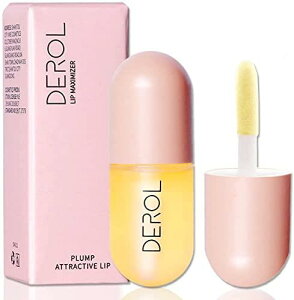 Reve Beauty ���b�v�v�����p�[ DEROL Lip Plumper ���b�v�O���X Lip Gloss 5.5ml