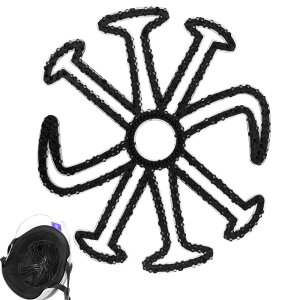 Fantasyon wbg Ci[ ^ Ȃ VJQ Ci[pbh wbgp x`[VCi[ GA[wbh pbh ʋC h~ (ubN)