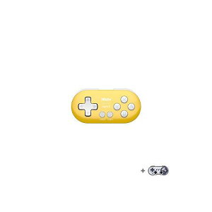 8bitdo Zero 2 Q[Rg[[ Bluetooth CX Switch Windows Android macOS CG[ Edition