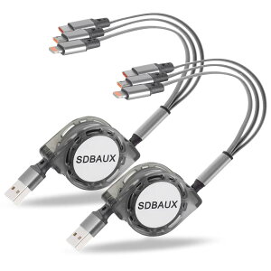[dP[u 3in1 [dR[h 3A }[d CgjOP[u gя[dP[u USBP[u Phone/Type C/Micro USB 3䓯[dAndroid ^CvCe@Ήy2{Zbgz