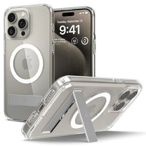 Spigen iPhone 15 Pro Max P[X NA MagSafeΉ X^ht EgEnCubhSE}OtBbg ACS06583 (NX^ENA)