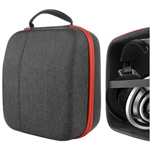 Geekria P[X Shield wbhzP[X ݊ n[hP[X sp n[hVFP[X [nCU[ Sennheiser HD 660S 2, HD820, HD800 S, HD700, HD650, xC[_Ci~bN Beyerdynamics DT1990 pro, DT1770 pro,