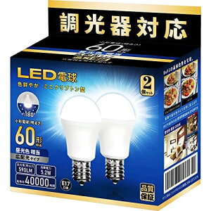 LEDd Ή E17 60W` 590lm F Ή ~jNvg ~jv`d Lz `d fMފΉ PSEF 2Zb(E17 60W` F)